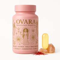 Ovara™ Shilajit + Saffron Daily