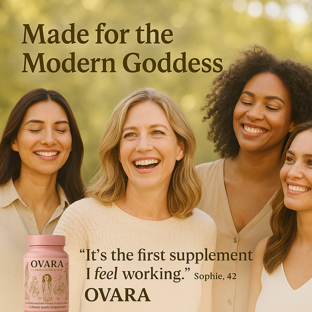Ovara™ Shilajit + Saffron Daily